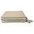 Hermès Hermes B-Stamped Zip & Go Coin Purse/Business Card Case White Eggshell  - view 4
