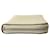 Hermès Hermes B-Stamped Zip & Go Coin Purse/Business Card Case White Eggshell  - view 5