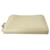 Hermès Hermes B-Stamped Zip & Go Coin Purse/Business Card Case White Eggshell  - view 6