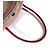 Borsa Tote Hermès Garden Party TPM in Negonda Rosa - vista 11