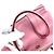 Borsa Tote Hermès Garden Party TPM in Negonda Rosa - vista 12