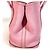 Borsa Tote Hermès Garden Party TPM in Negonda Rosa - vista 4