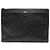 Pochette Discovery Monogram Shadow Nera Louis Vuitton Nero