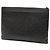 Pochette Discovery Monogram Shadow Nera Louis Vuitton Nero - vista 2