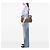 Chelsea Damier Ebene Marrone Louis Vuitton - vista 7