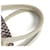 Hermès HERMES Panierbas PM Borsa Tote Beige Blu navy - vista 8