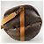 Louis Vuitton Monogram Sac Polochon 2-Wege Tasche Braun Monogramm - Ansicht 13