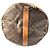 Louis Vuitton Monogram Sac Polochon 2-Wege Tasche Braun Monogramm - Ansicht 14