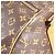 Louis Vuitton Monogram Sac Polochon 2-Wege Tasche Braun Monogramm - Ansicht 4