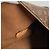 Louis Vuitton Monogram Sac Polochon 2-Wege Tasche Braun Monogramm - Ansicht 8