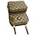 Gucci Vintage Plus Logo Leder Mini Schultertasche Braun - Ansicht 4