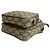 Gucci Vintage Plus Logo Leder Mini Schultertasche Braun - Ansicht 8