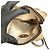 Gucci Vintage Plus Logo Leder Mini Schultertasche Braun - Ansicht 9