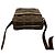 Borsa a spalla mini Danube in pelle Monogram Louis Vuitton Marrone - vista 4