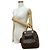 Louis Vuitton Vintage Exzentrische Monogram Ledertasche Braun - Ansicht 2