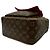 Louis Vuitton Vintage Exzentrische Monogram Ledertasche Braun - Ansicht 8
