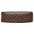 Borsa tote Louis Vuitton Damier Parioli PM Marrone - vista 3