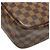 Borsa tote Louis Vuitton Damier Parioli PM Marrone - vista 6