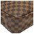 Borsa tote Louis Vuitton Damier Parioli PM Marrone - vista 7