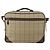 Bolsa Boston em canvas com estampa Nova Check da Burberry Bege - vista 2