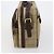 Bolsa Boston em canvas com estampa Nova Check da Burberry Bege - vista 3