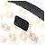Loewe Anagram Cuir d'Affaires Noir - vue 6