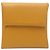 Monedero Bastia de Hermès en Sable Natural