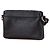 Borsa a tracolla Burberry Nova Check Nero - vista 2