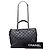 Borsa Chanel 31 Rue Cambon Nero - vista 11