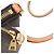 Borsa Boëtie NM PM Louis Vuitton Marrone - vista 10