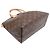 Borsa Boëtie NM PM Louis Vuitton Marrone - vista 3