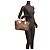Borsa Boëtie NM PM Louis Vuitton Marrone - vista 8