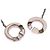 Gucci Interlocking Charm Armband - Ansicht 5