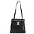 Borsa a Spalla Vala in Pelle Salvatore Ferragamo Nero