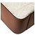 Borsa a mano/borse a spalla Hammock Small Anagram Repeat di Loewe Marrone Beige - vista 7