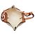 Borsa a mano/borse a spalla Hammock Small Anagram Repeat di Loewe Marrone Beige - vista 9