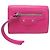 Billetera Mini Neo Classic de Balenciaga Rosa