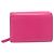 Billetera Mini Neo Classic de Balenciaga Rosa - vista 2