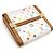 Louis Vuitton Monogram Multicolore Bi-Fold Wallet White Multiple colors - view 3