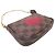 Pochette Accessoires Mini T&B di Louis Vuitton Marrone - vista 3