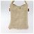 Chanel Chocolate Bar Coco Mark handbag Canvas Beige - view 4