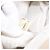 Chanel Chocolate Bar Coco Mark handbag Canvas Beige - view 7