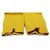 Hermès NUEVAS MANGAS PARA PIERNAS HERMES EN ALGODÓN SEDA NYLON AMARILLO - vista 3