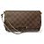 BORSA LOUIS VUITTON FAVORITE MM N41129 CANVAS MONOGRAM Marrone
