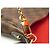 BORSA LOUIS VUITTON FAVORITE MM N41129 CANVAS MONOGRAM Marrone - vista 13