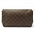 BORSA LOUIS VUITTON FAVORITE MM N41129 CANVAS MONOGRAM Marrone - vista 2