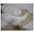 Botas planas de piel blanca John Richmond Blanco - vista 5