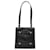 Sac à épaule vintage Valentino Garavani en cuir Noir  - vue 2