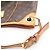Bolsa de Ombro Galliera PM Louis Vuitton Marrom Monograma - vista 8