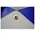LOUIS VUITTON Pochette in pelle epi bicolore CONDIZIONE NUOVA Blu Bianco sporco - vista 4